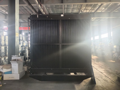 250 KVA WEICHAI Diesel Generator Set 200 KW Stamford 1500 Running Hours Warranty