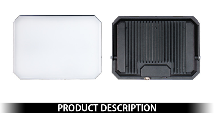 High Performance Aluminum Floodlight Ip67 Waterproof Outdoor Stadium 10 20 30 50 100 150 200 300 Watts Led Flood Light