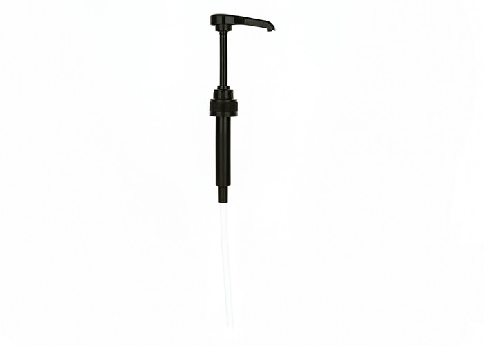 Food grade by German TUV Laboratory Syrup Sauce Dispenser Pump 5ml 8ml 10ml With No Clogging Spilling