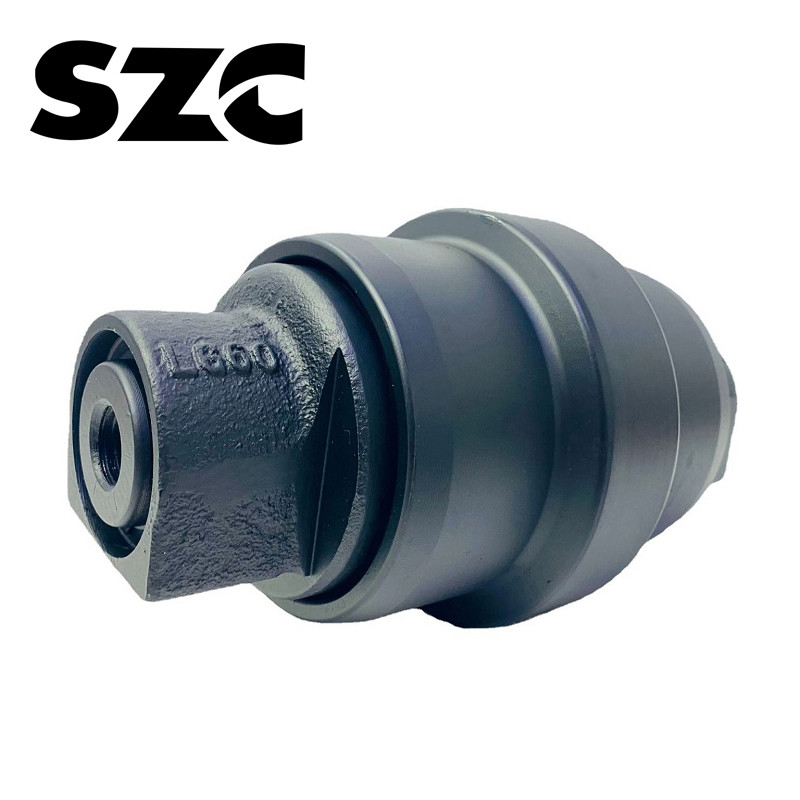 EC210 Excavator Carrier Roller 14520149 Replacement Undercarriage Parts