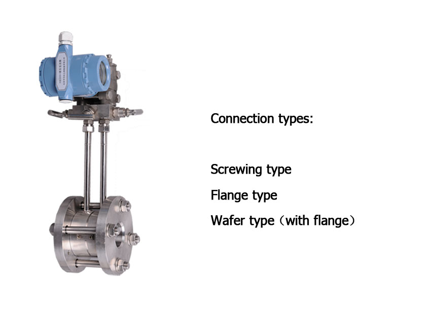 Integral Ss304 Orifice Flow Meter With Pressure Transmitter