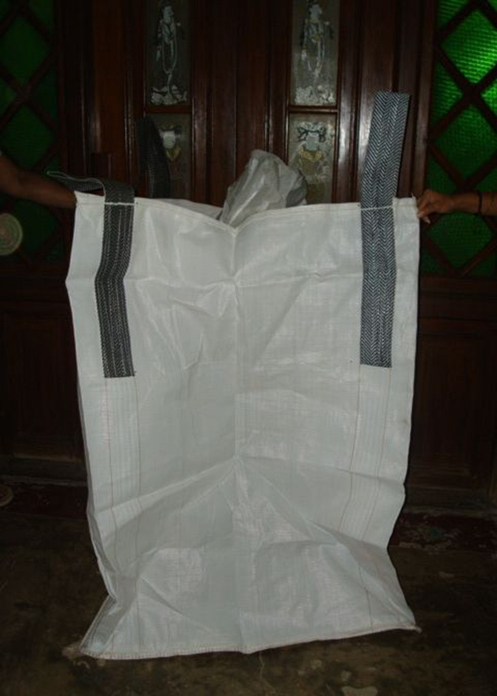 Large Capacity FIBC Polypropylene Jumbo Bags