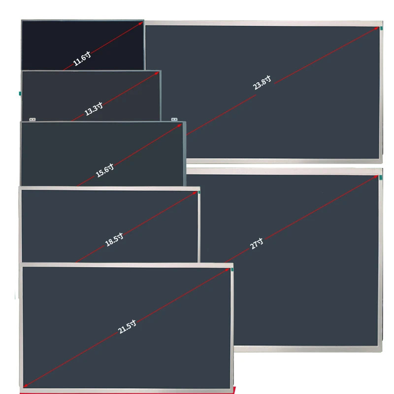 Industrail LCD panel 11.6 inch TFT LCD Module ODM/OEM 500 : 1