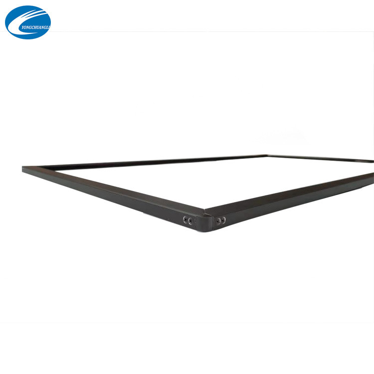 Aluminium Alloy IR Touch Screen Frame 23.6 Inch 10 Points 32768x32768 Resolution