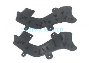 China Plastic Injection Mould , Auto Interier Trim Molding With Multi Material for Volvo IP Center LHD on sale