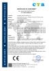 Guangzhou Haozexin Technology Ltd. Certifications