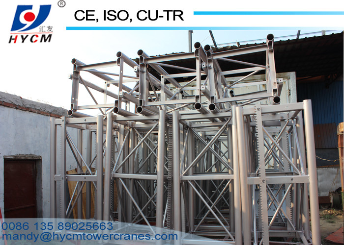 2T Double Cage/Cabin SC200 Building Hoist Construction Elevator