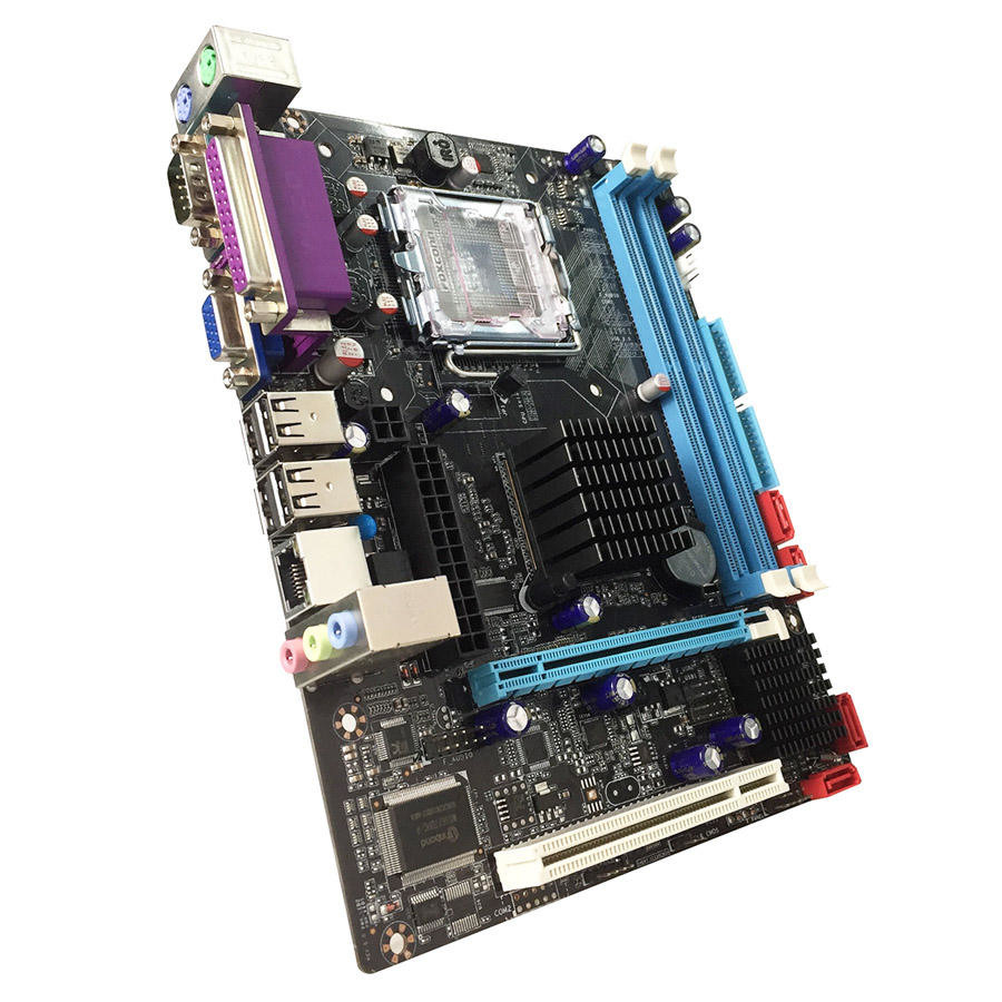 Mining Rig Motherboard Intel G41 G31 8GB LGA775 FSB 800MHz 1066MHz 1333MHz