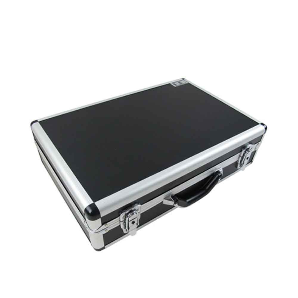 Lightweight Power Quality Analyzer , 3 Phase Power Data Logger Crystal Big Screen