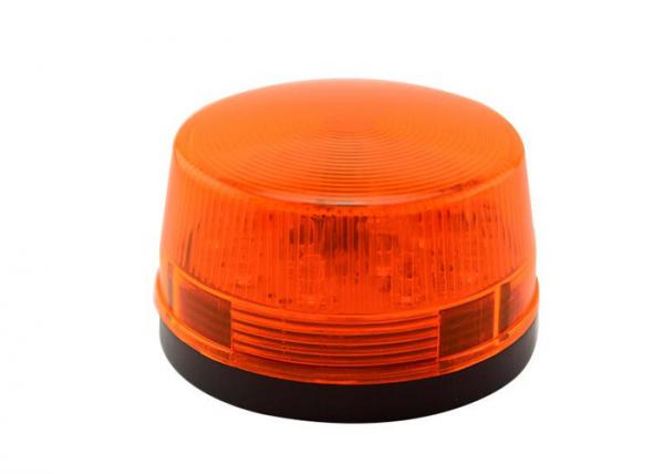 Quality Mini Lamp Siren Alarm LED Strobe Flash Light DC 12V For Alarm System for sale