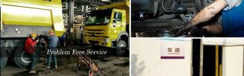 Sino Used Vehicles Export Center