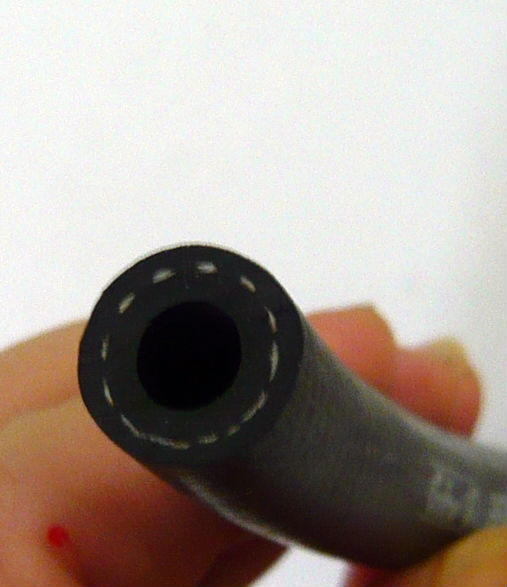 dot sae j1402 hot selling Anti-aging EPDM trailer air brake Hose and hose fittings