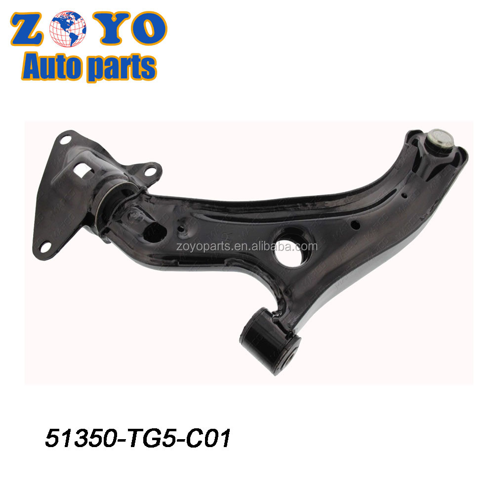Front Right Wishbone Control Arm for Honda Civic 1992-2023 Mevotech No. CMS601010
