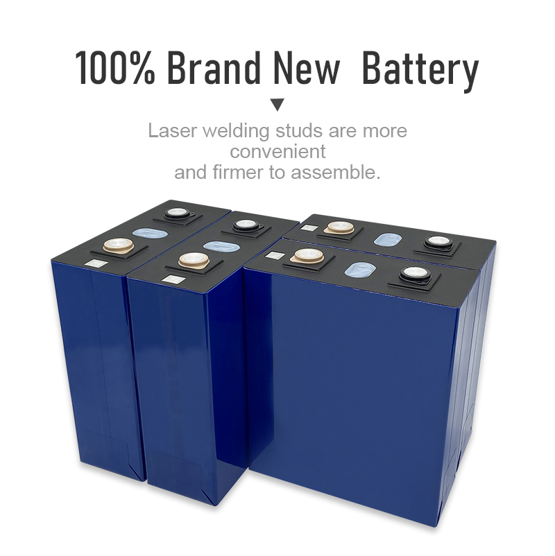 Rechargeable 3500 Cycles Lithium Lifepo4 Battery 3.2V 277Ah
