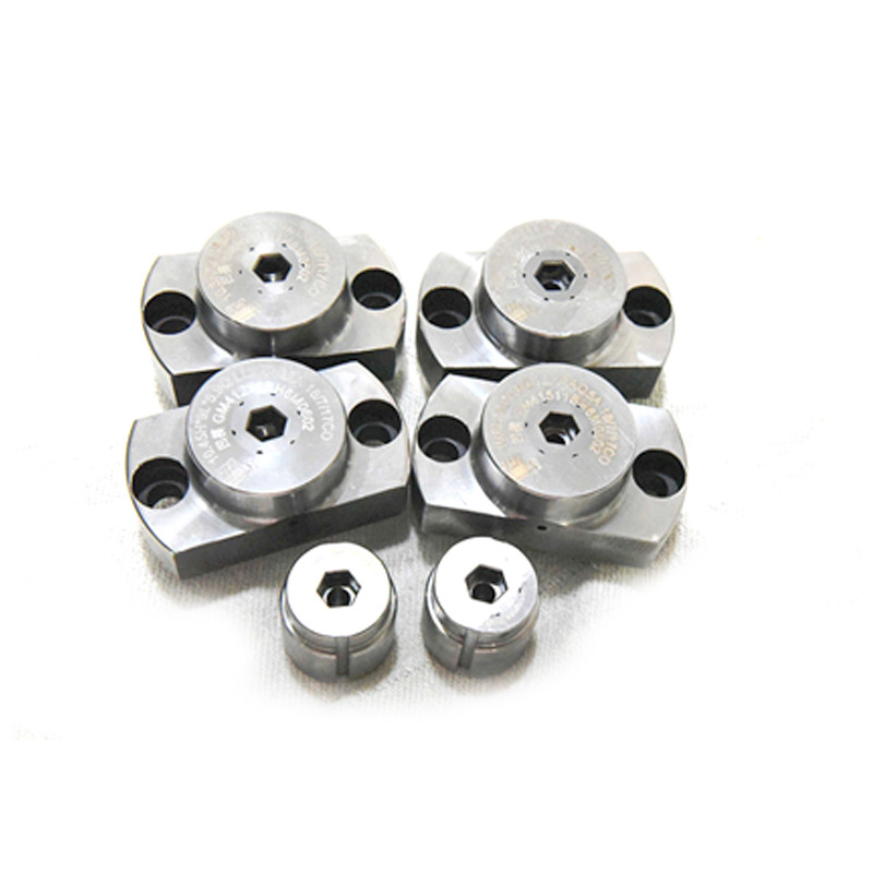 Nut Die Tungsten Carbide Hexagonal Nuts Segmented Screw Forming Dies