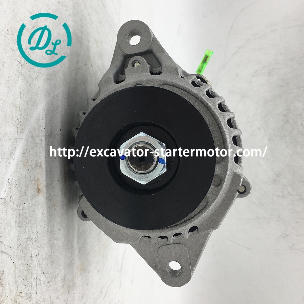 DH55 Excavator Alternator 4JB1 LR140724 LR150714 8972012810 8972283180