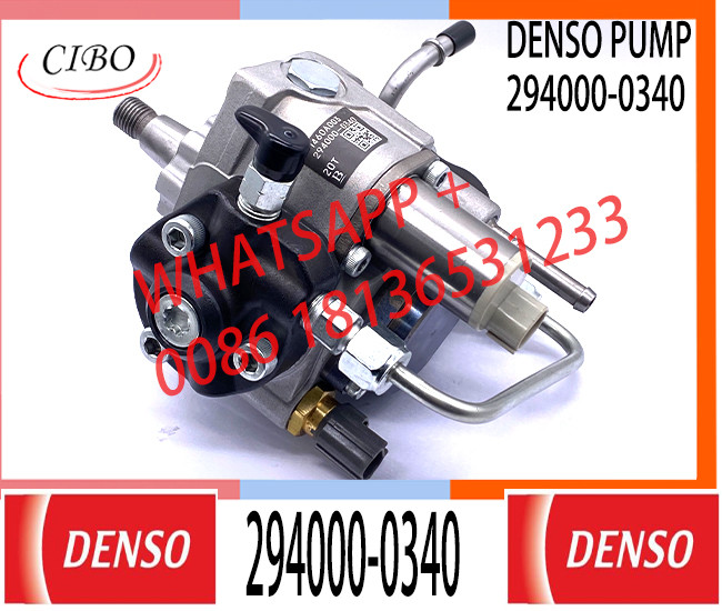 4M41 INJECTION Fuel Pump 294000-0340 1460A044 Diesel Injection Pump High Pressure Common Rail Fuel Injector Pump