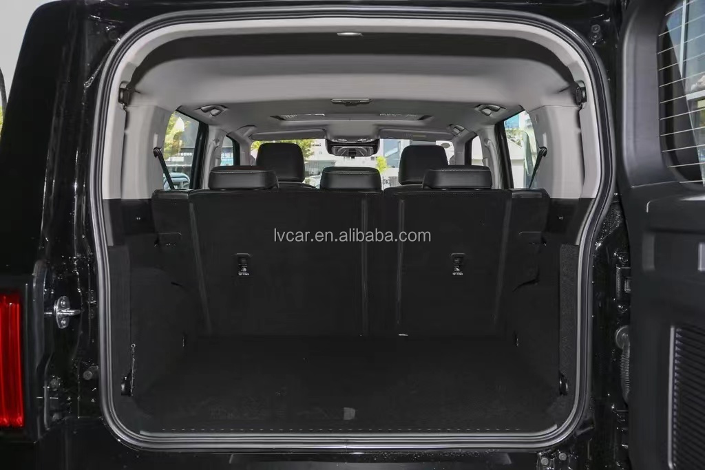 Tank 300 Off-Road Vehicle with Automatic Air Conditioner and Touch Screen Technology