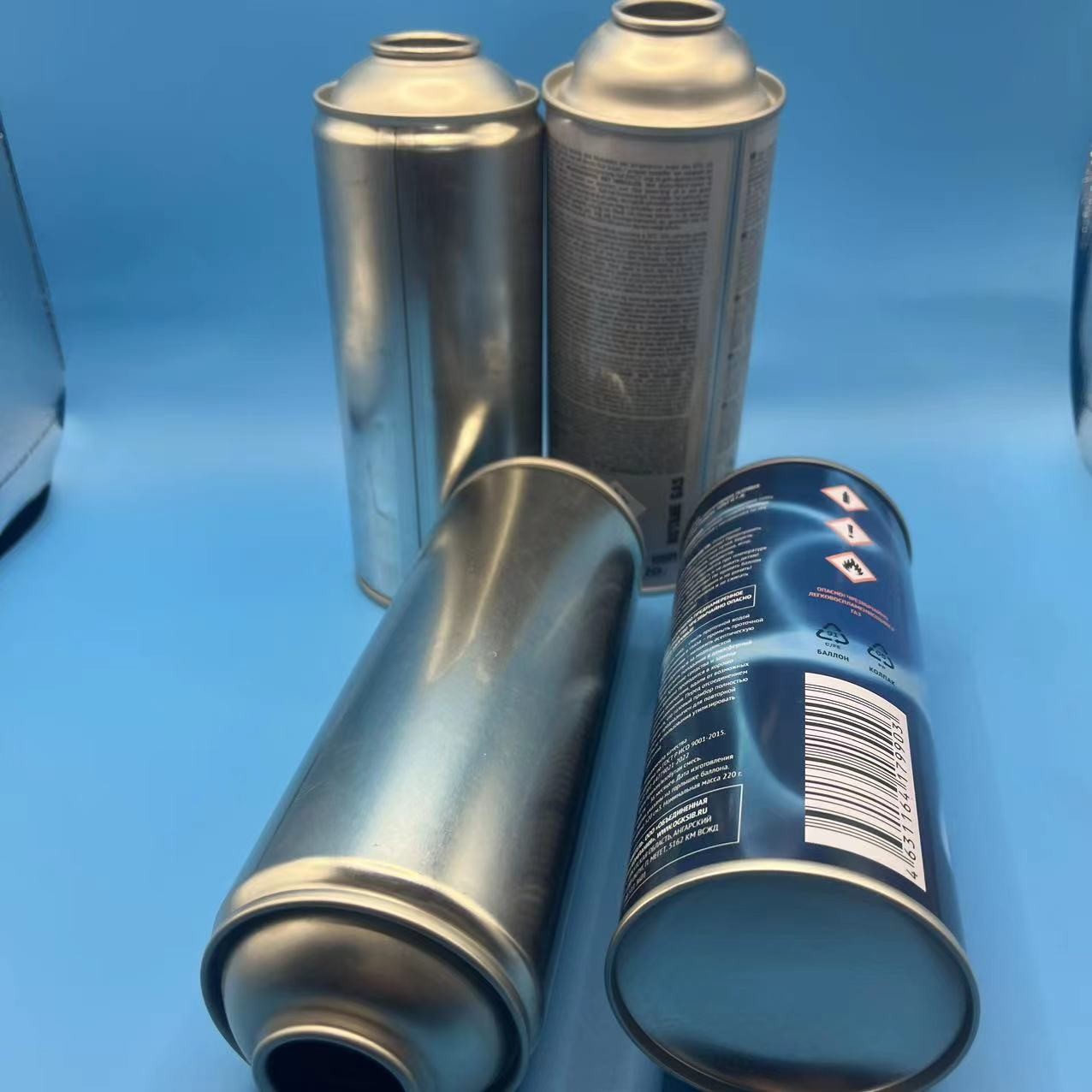 Commodity Butane Gas Canister for Picnic - Tinplate Exporter