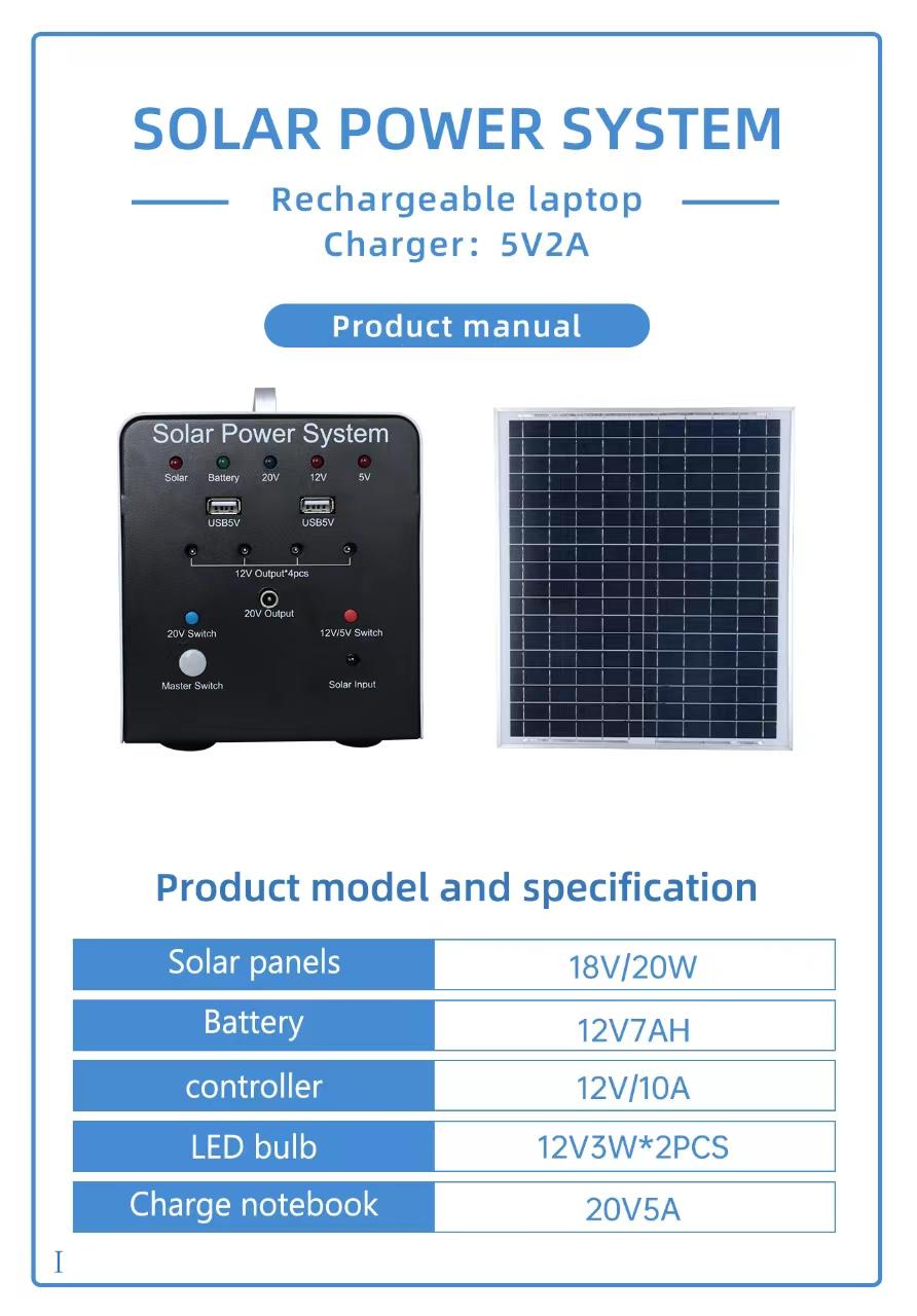 Wholesale Portable 100W 20V Foldable Solar Panel for Camping Power Station Battery Mobile Phone Charger Power Bank