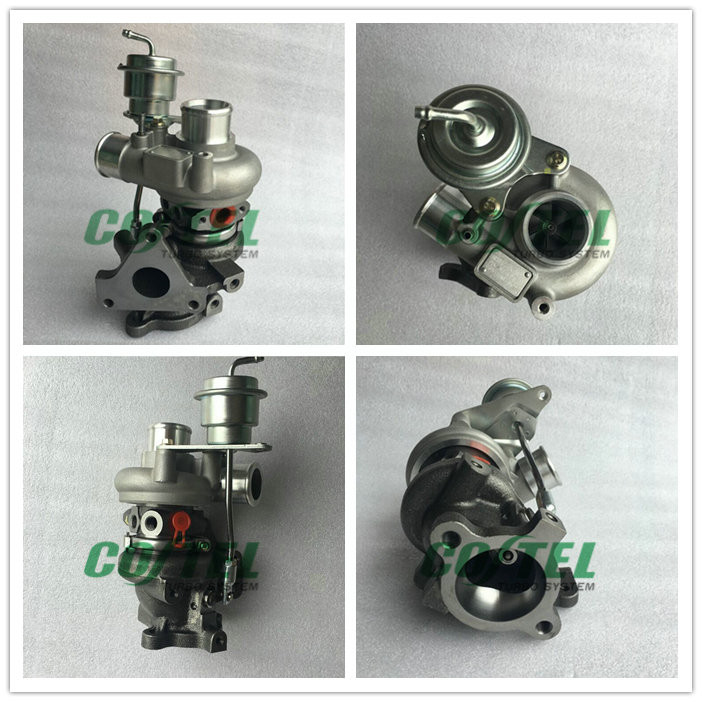 Smart Fortwo MHI Turbo Chargers Engine M132E10AL TD025 Turbo 49173-02010 A1320900180