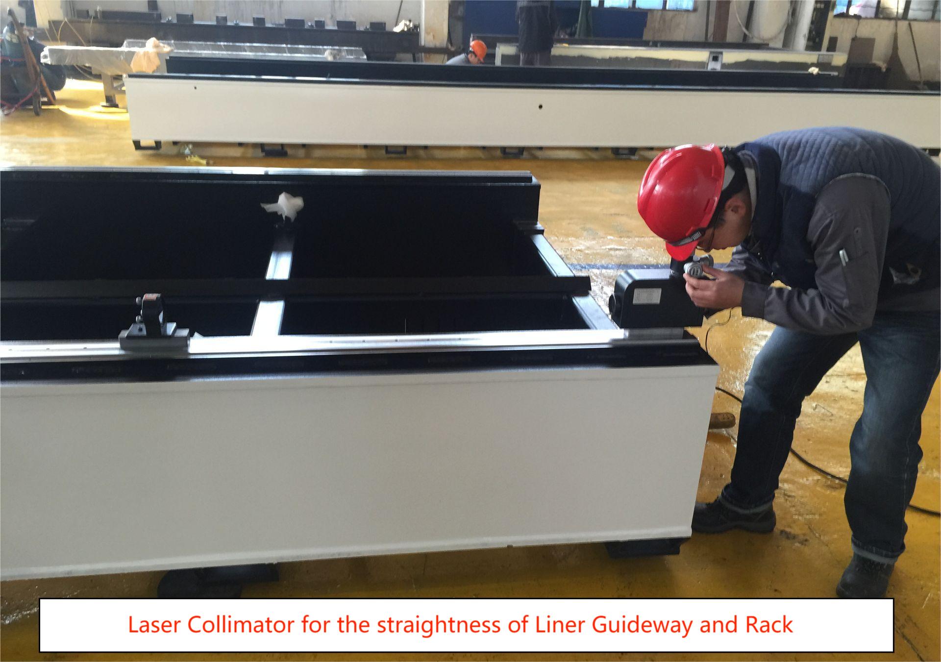 Cypcut Control Farms Metal CNC Laser Cutting Machine For 1500mm*3000mm Cutting