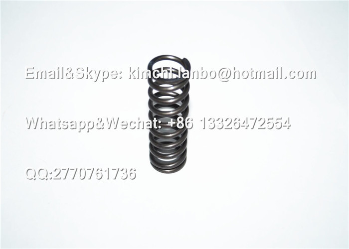 komori spring 764-5107-400,764 5107 400, original komori offset printing machine parts