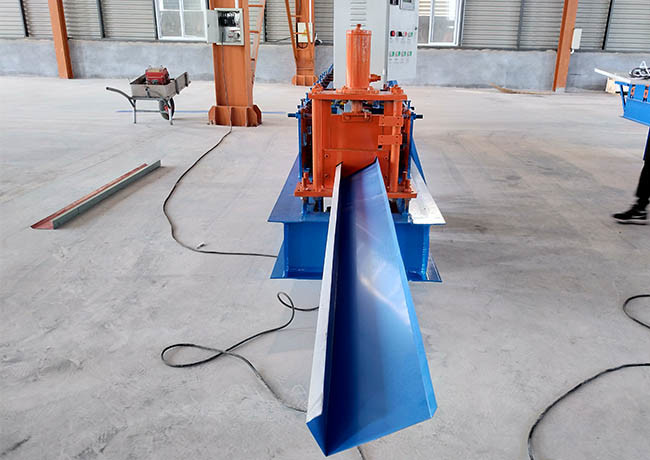 13 Rows Rollers Glazed Tile Roll Forming Machine , Aluminum Roll Forming Machines