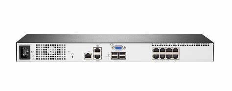 Fast Data Transfer 32Gb 24/8 Fibre Channel Network Switches SN3600B with Private Mold