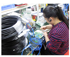 One Click Fiber Optic Cleaning Pen For FTTH SC FC ST D4 MU LC MT DIN Connector