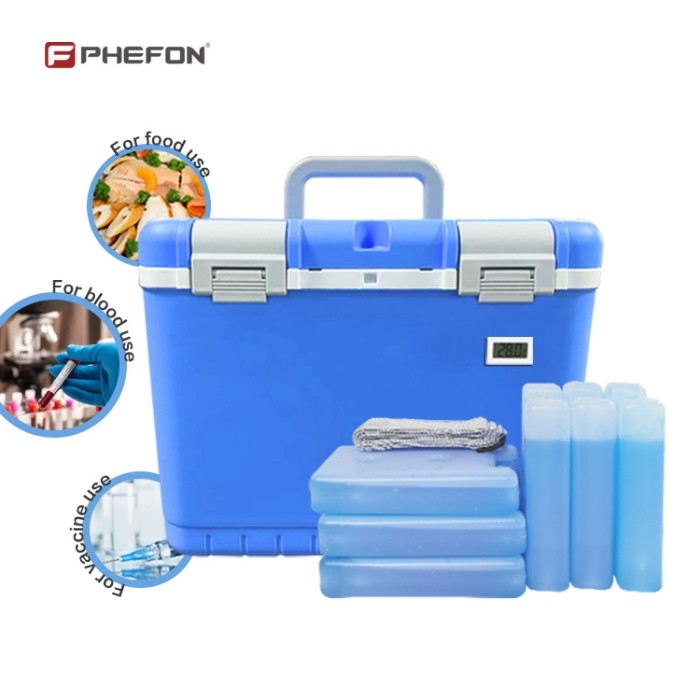 Long Time Temperature Control Cooling Box Vaccine Insulin Medicine Cold Storage Box