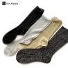 Buy cheap Ladies' Fashion Shiny Gold Silver metallic Yarn Socks Trendy Glittery Slouch from wholesalers