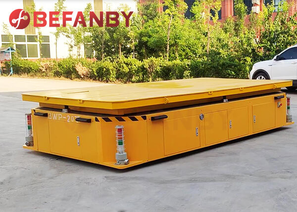 Heavy Load Agv Material Handling Equipment