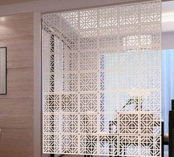 China top ten stainless steel screen partition room dividers for Qatar Dubai