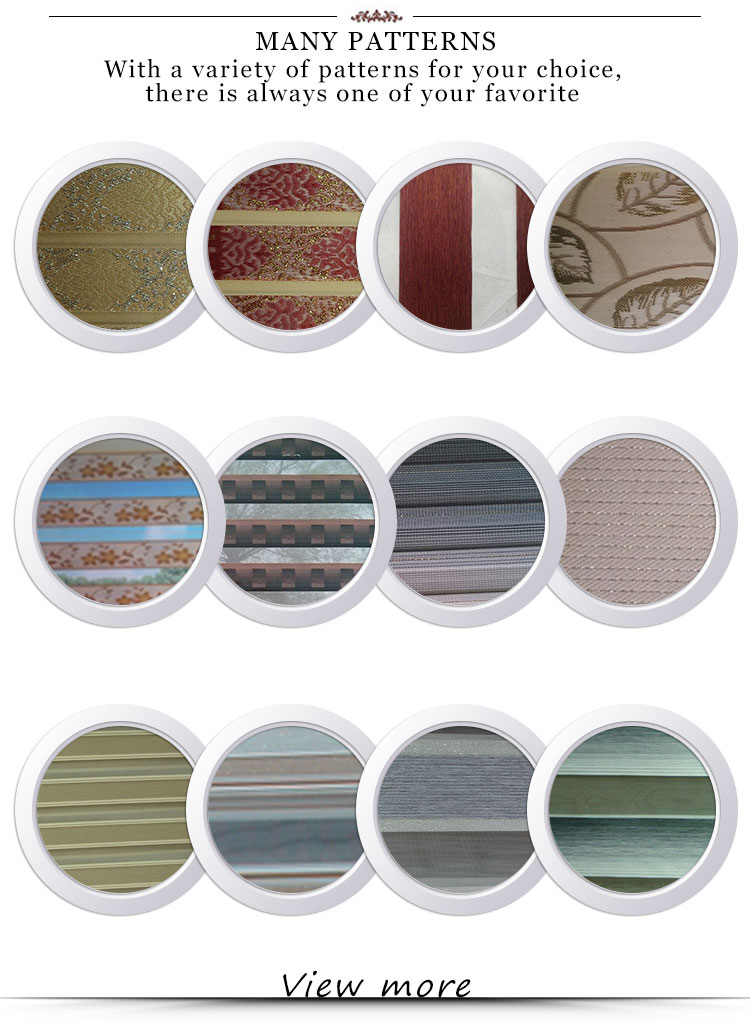 Latest sun block japanese straw window curtain designs styles hot sale