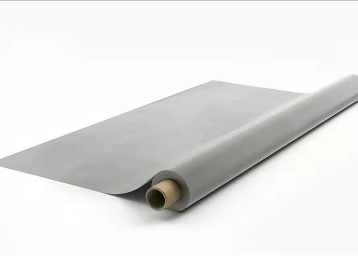 Wear Resistant High Temperature Stainless Steel Wire Mesh High Strength 321