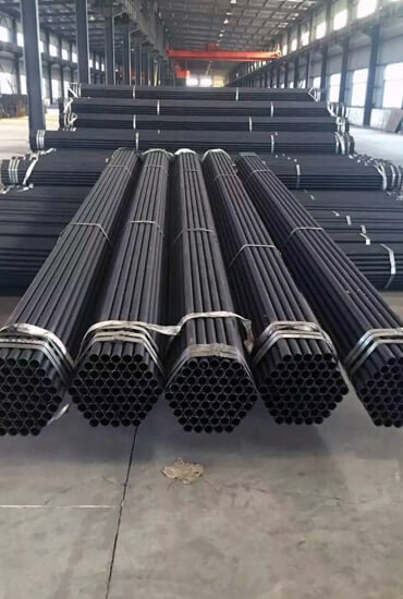 20CrMo 30CrMo 35CrMo Alloy Steel Pipe Aisi4130 Standard Normalizing