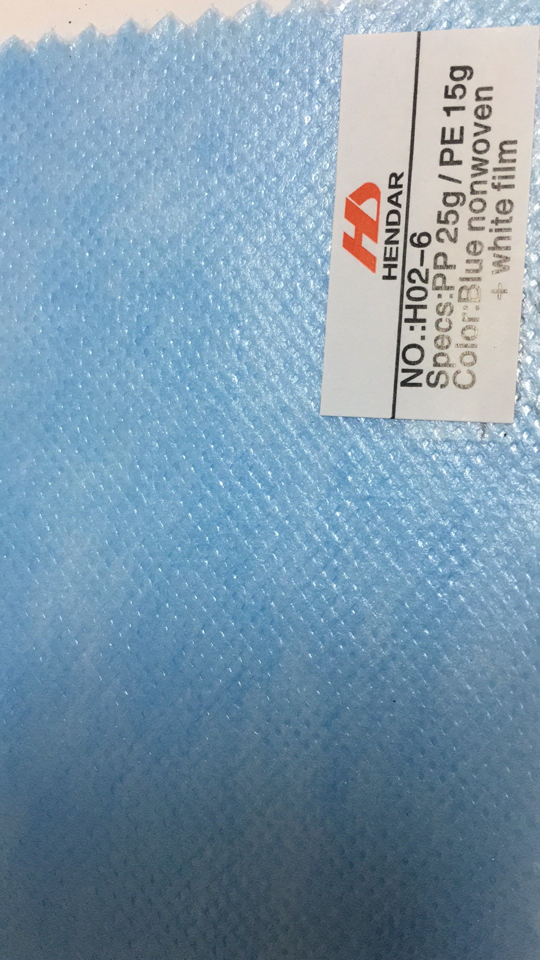 Sofa Covers Non Woven Interlining Fabric Hydrophobic Laminated / Coating Non Woven Fabric