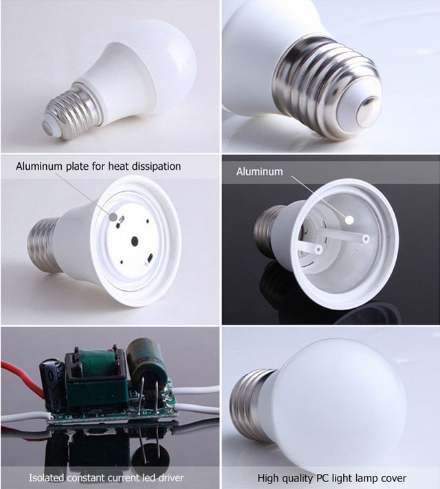 High lumen led bulb lamp wholesale