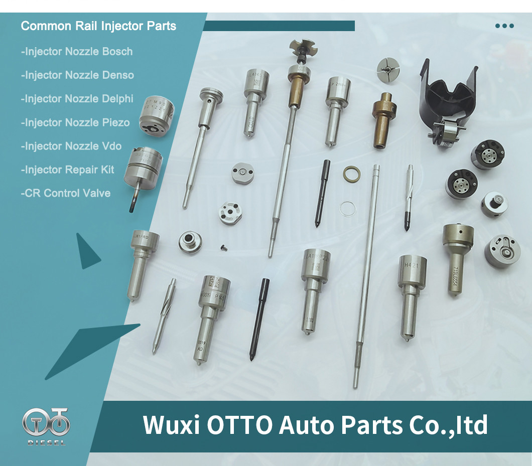 Common Rail Injector Control Valve Solenoid Valve 7206-0460 For Injector BEBJ1A00201