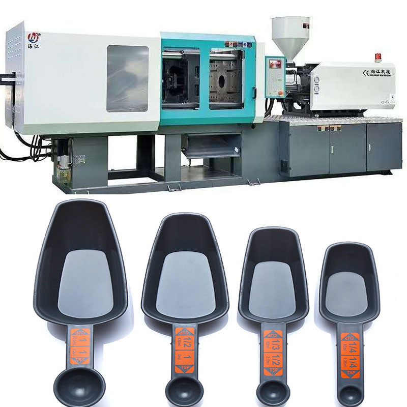 Hydraulic Bakelite Injection Molding Machine 15 - 45KW Heating Power