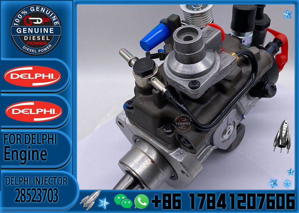 DP310 Fuel Injection Pump 9520A290G 9520A294G 28523703 For JCB TC 320 06934 320/06744 320/06934