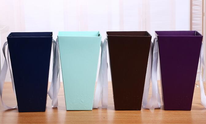 custom luxury matte black flip top box cardboard paper gift box with ribbon blister for red wine packaging box bagease