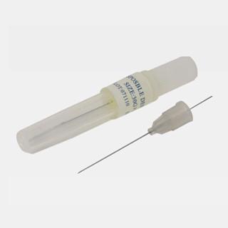 Medical Grade PVC Sterile Dental Needle / Hypodermic Needle / Hypodermic