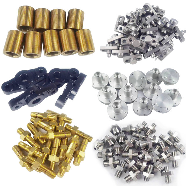 5 Axis CNC Milling Machining Services Precision Large Panel CNC Lathe Parts