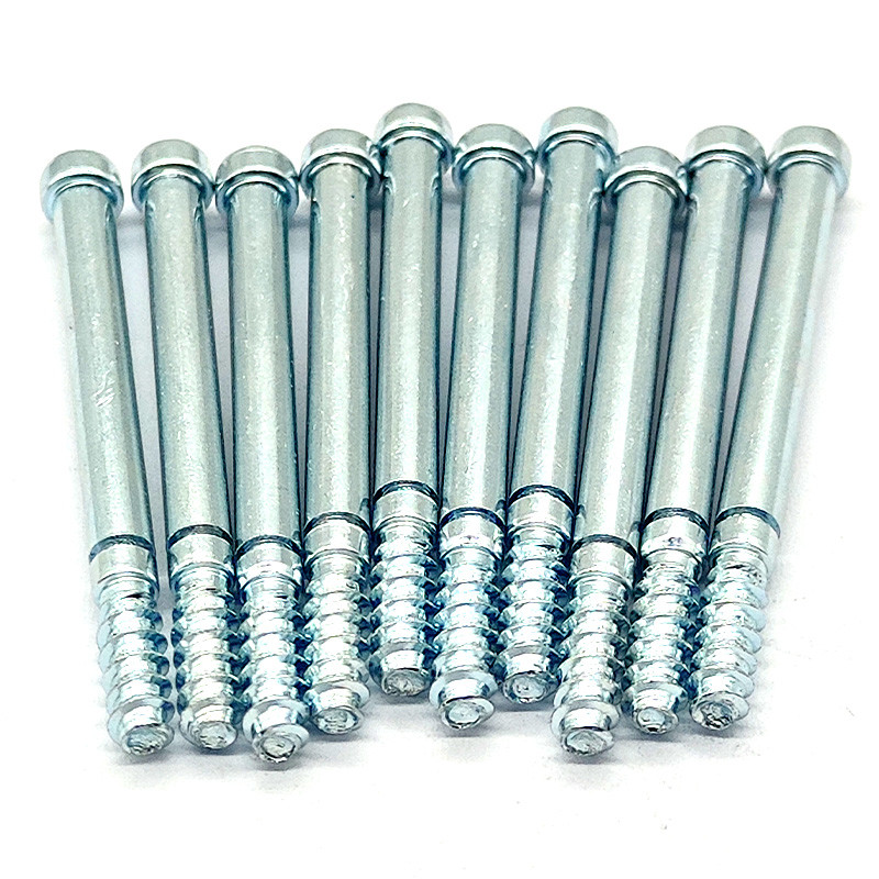 Stainless Steel Pan Head Screws Half Thread Torx Pan Head Screws Self Tapping