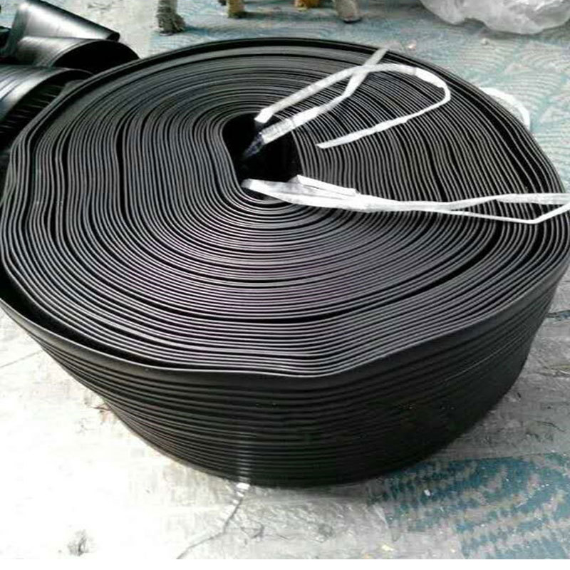 PVC/Rubber Extrusion Rubbing Strake for Inflatable Boat Rubbing Rail and Pontoons
