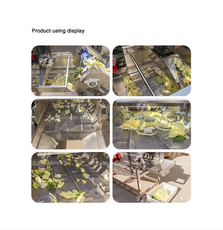 380V 4.25KW Vibration air drying operation line green bean vibration air drying equipment high wind vibration air dryer