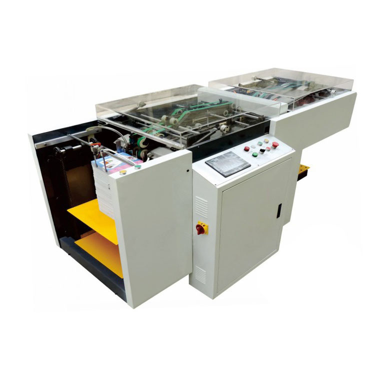 3KW 380V Automatic Punching Machine For 220g Paper