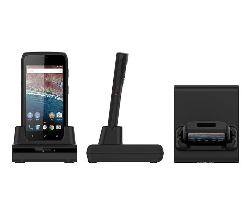 Custom M82 Full Touch Screen Smart PDA Sim Card And Wifi Communication